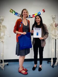 Skeletons, Select Speakers, and Therapy Dogs 3
