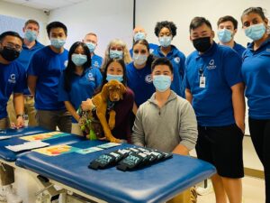 Skeletons, Select Speakers, and Therapy Dogs 4