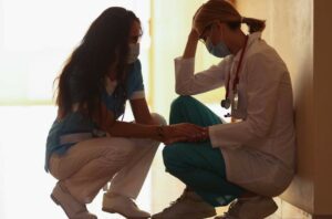 5 Ways to Prevent Professional Healthcare Burnout | Gurnick Academy of Medical Arts