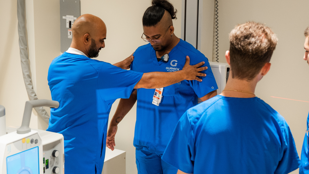 Accredited A.S. in Radiologic Technology Program - Track B