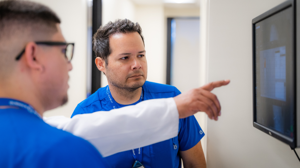 Accredited A.S. in Radiologic Technology Program - Track B