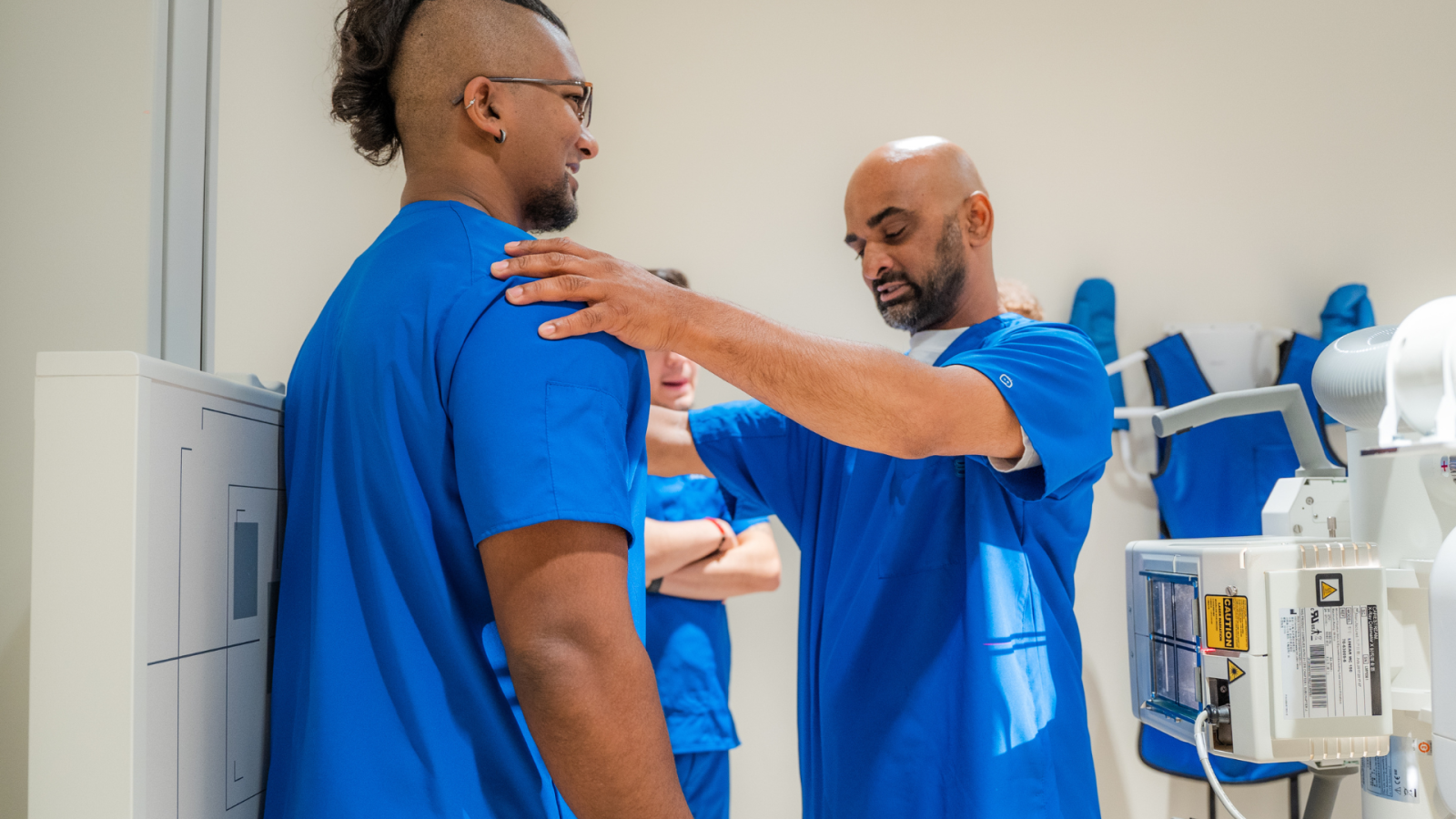 Accredited A.S. in Radiologic Technology Program - Track B