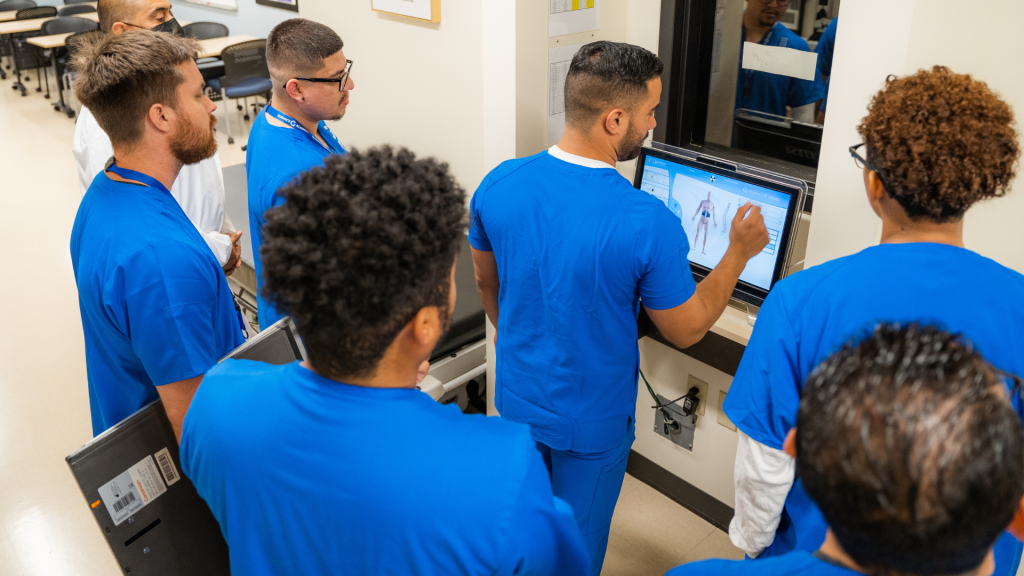 Accredited A.S. in Radiologic Technology Program - Track B
