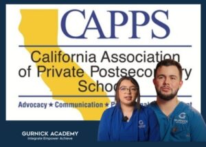 Two Students  Recently Won CAPPS Scholarships
